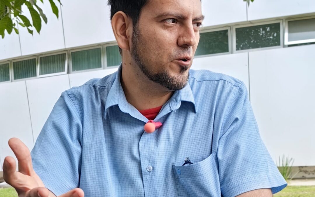 BAJA, POSIBILIDAD DE COLISIÓN DE ASTEROIDE  YR4-2024 CON LA TIERRA