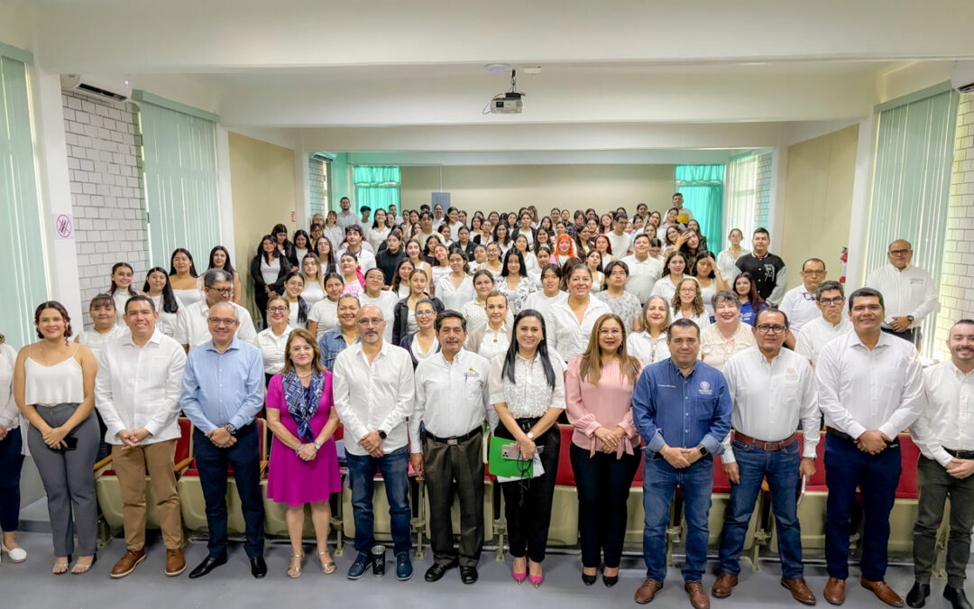 CELEBRA UDEC 40 AÑOS DE ENSEÑAR PEDAGOGÍA