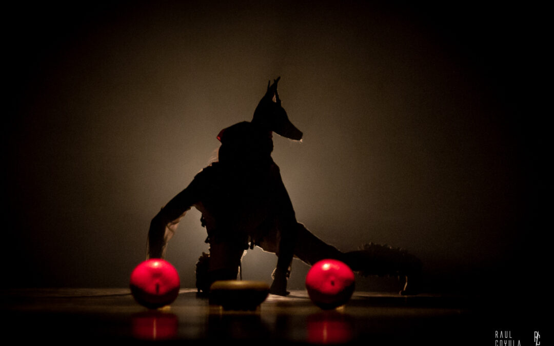 “JUYA ANIA”: UN HOMENAJE A LA DANZA DEL VENADO, EN EL TEATRO UNIVERSITARIO