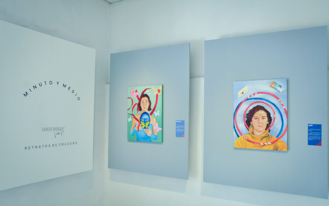 EXPONEN RETRATOS DE ARTISTAS URBANOS, PARA VISIBILIZARLOS Y COMBATIR DISCRIMINACIÓN