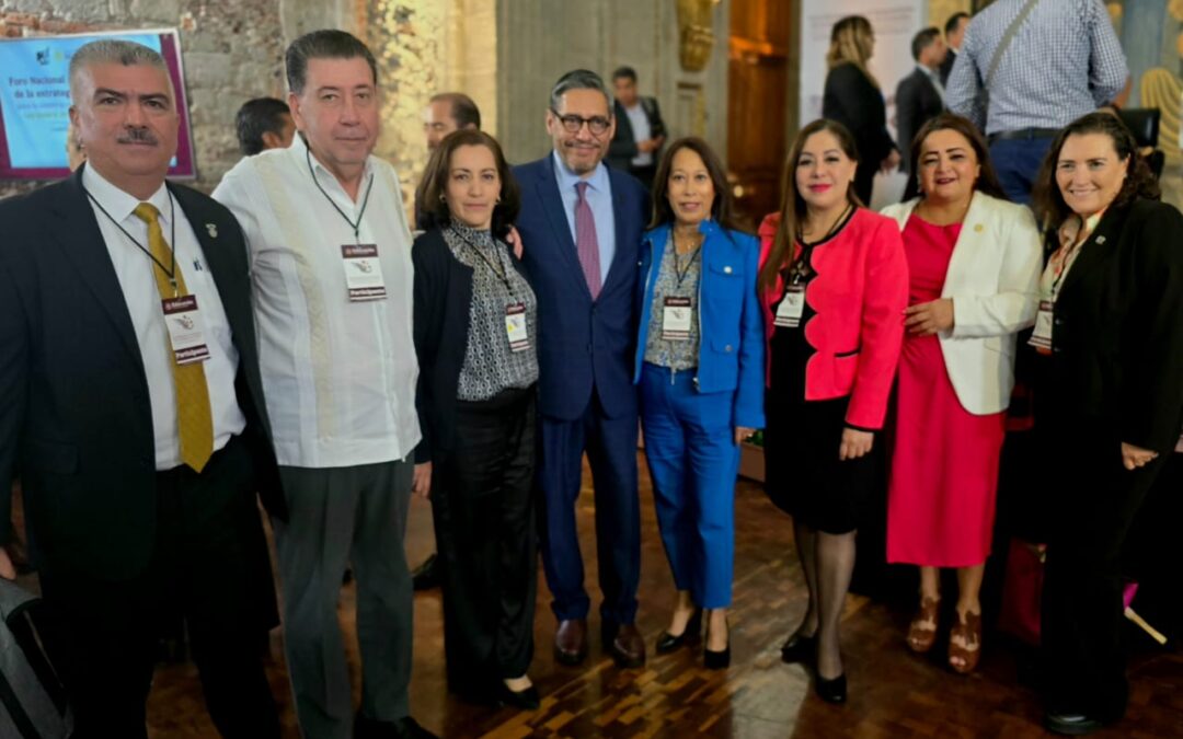 PARTICIPA UDEC EN ANTEPROYECTO DE NUEVA LEY GENERAL DE EDUCACIÓN MEDIA SUPERIOR