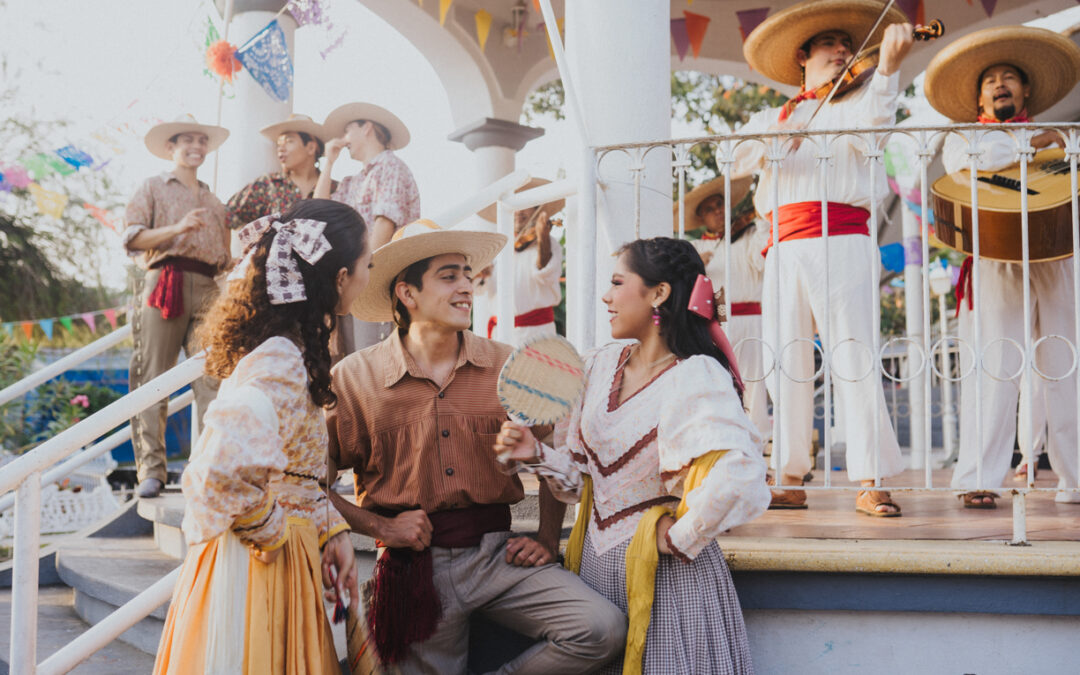 “PASOS DE HISTORIA, ALMA QUE VIBRA”: TEMPORADA 2025 DEL BALLET FOLKLÓRICO DE LA UDEC