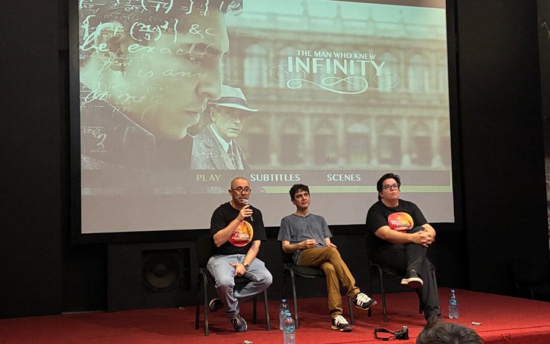 REALIZA UDEC DÉCIMA SEMANA DE FÍSICA Y MATEMÁTICAS