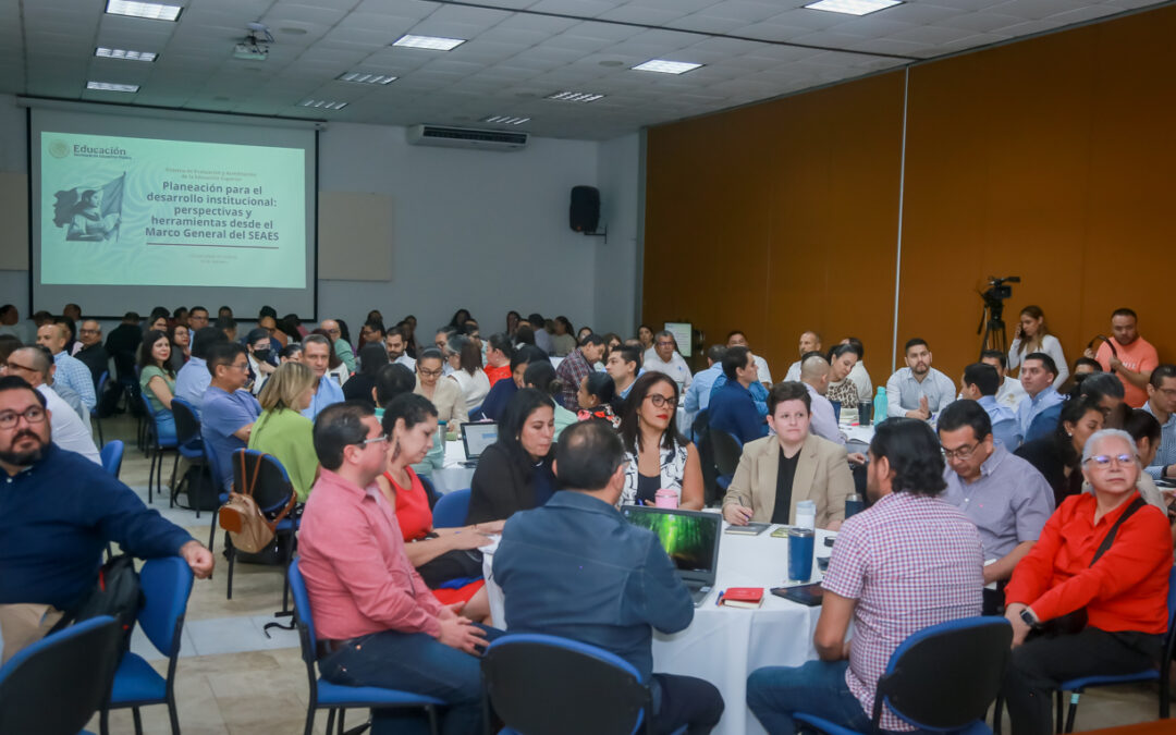 INICIA UDEC TRABAJOS PARA ELABORAR EL PLAN INSTITUCIONAL DE DESARROLLO 2026-2029