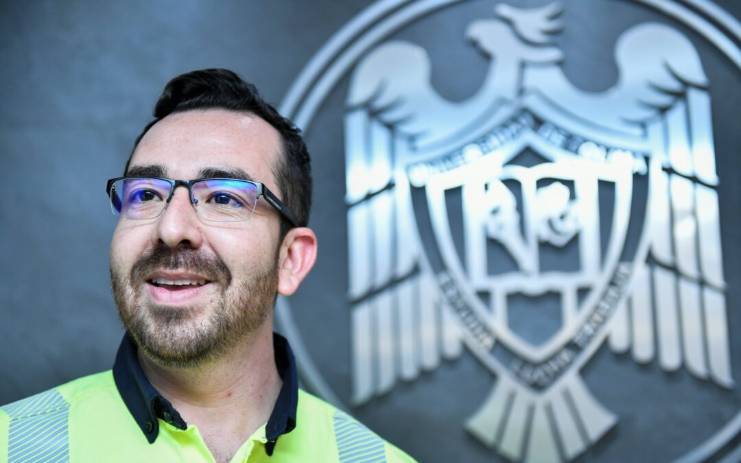 UDEC Y FUNDACIÓN HOLCIM MÉXICO IMPULSARÁN PROYECTOS EN BENEFICIO DEL ESTUDIANTADO DE LA REGIÓN