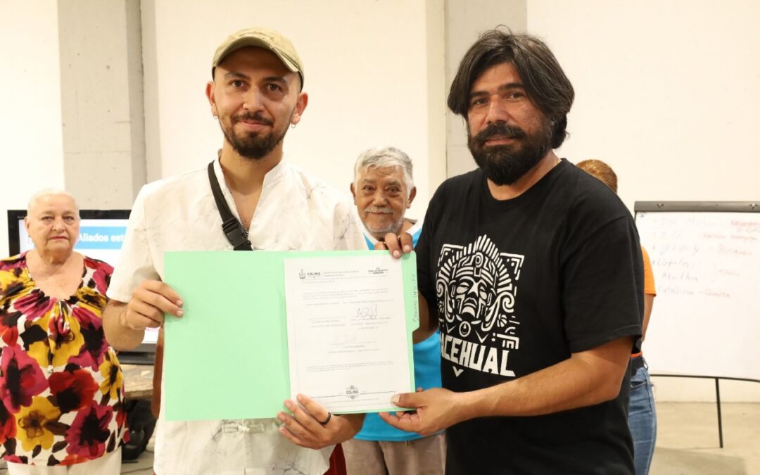 CONFIRMA CULTURA CONVENIO CON LABORATORIO POR LA PAZ Y JUSTICIA