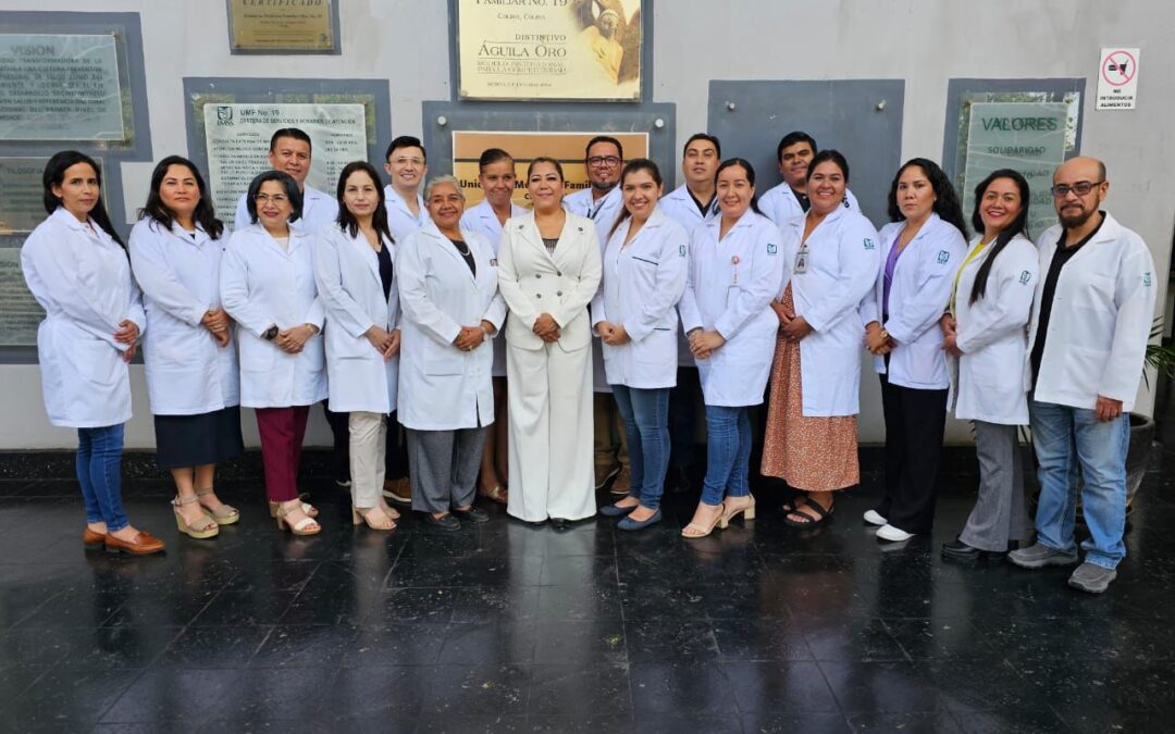 REFUERZA IMSS COLIMA COMPROMISO CON SALUD BUCODENTAL PARA PREVENIR ENFERMEDADES