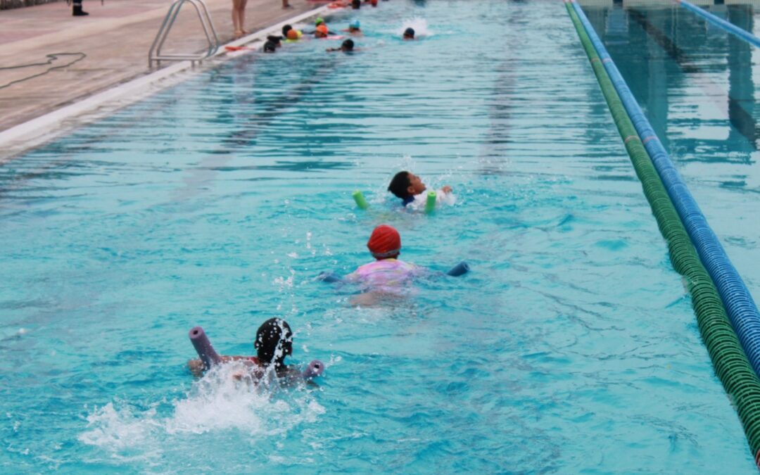 ABRE INCODE TURNO MATUTINO DE 3 DEPORTES EN LA ESCUELA DE INICIACIÓN