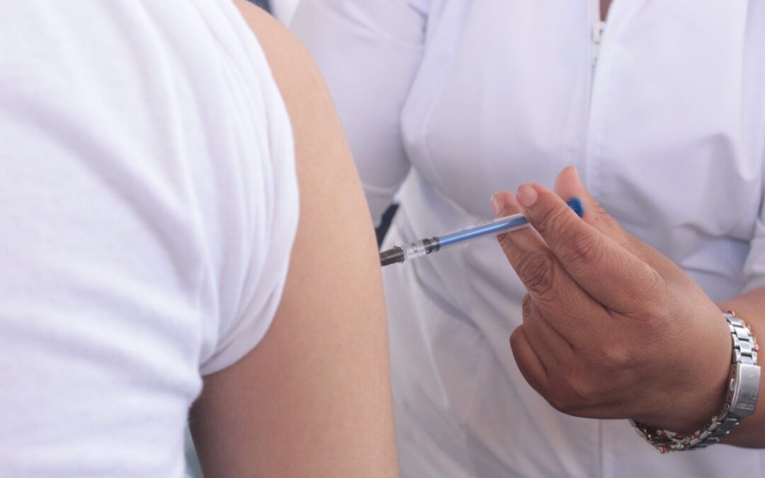 APLICA SALUD VACUNA CONTRA EL COVID-19 EN LAS FERIAS DEL BIENESTAR