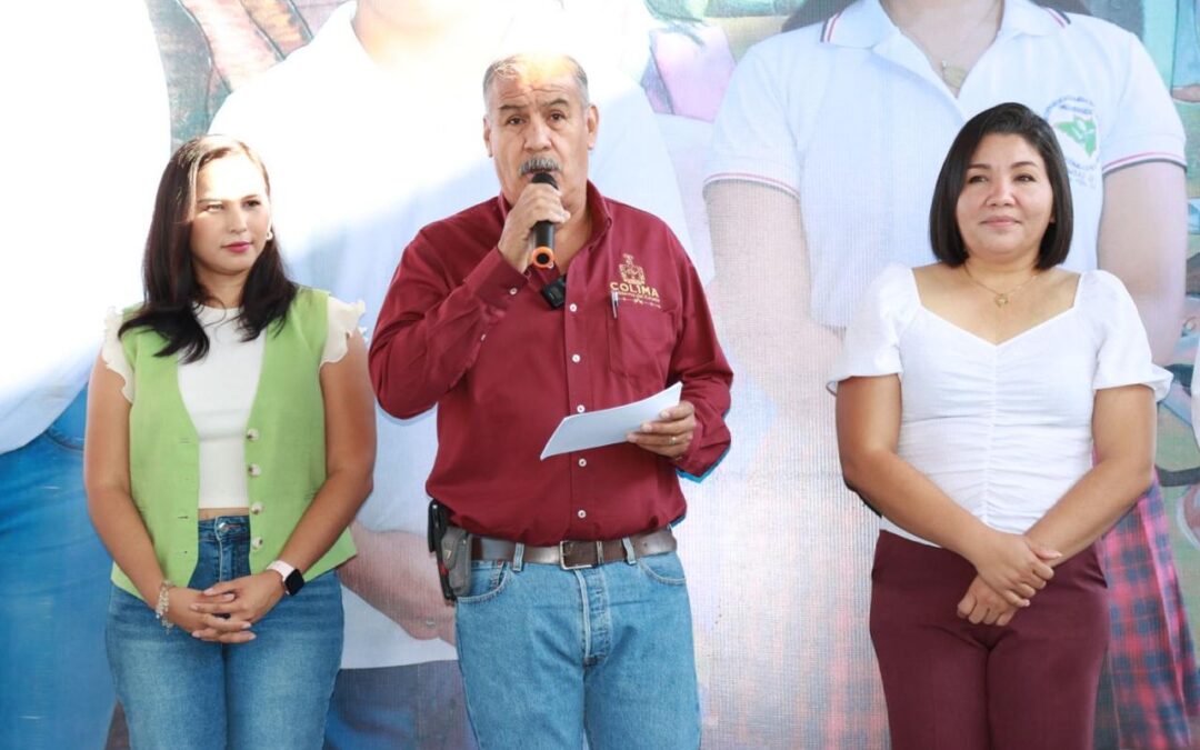 CON EXCELENTE PARTICIPACIÓN DE ESTUDIANTES, REALIZAN FERIA PROFESIOGRÁFICA 2025 EN MANZANILLO