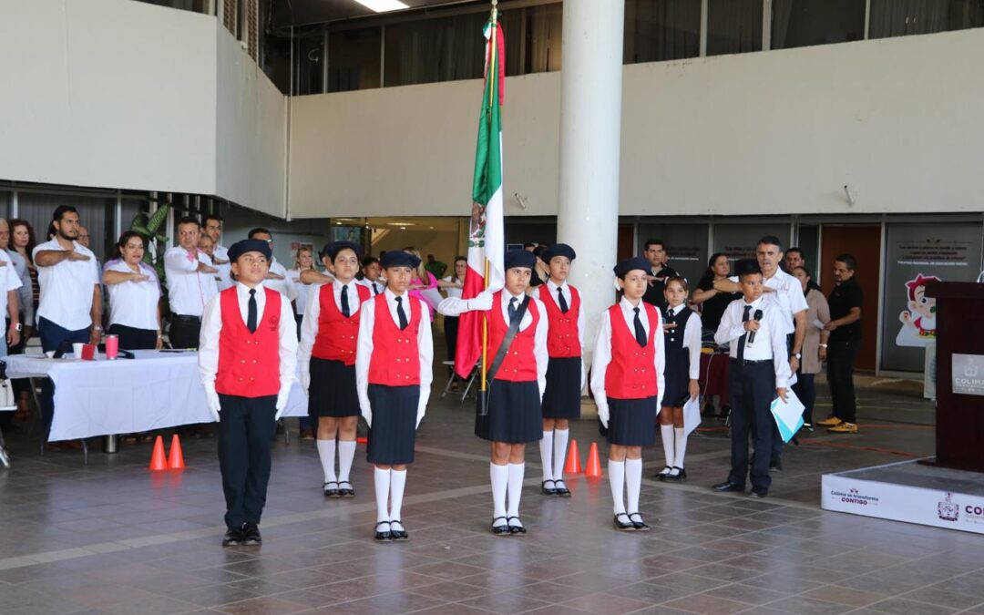 PRIMARIA ‘MELCHOR URSÚA QUIROZ’ T.M. DE COLIMA GANA EL CONCURSO ESTATAL DE ESCOLTAS 2025
