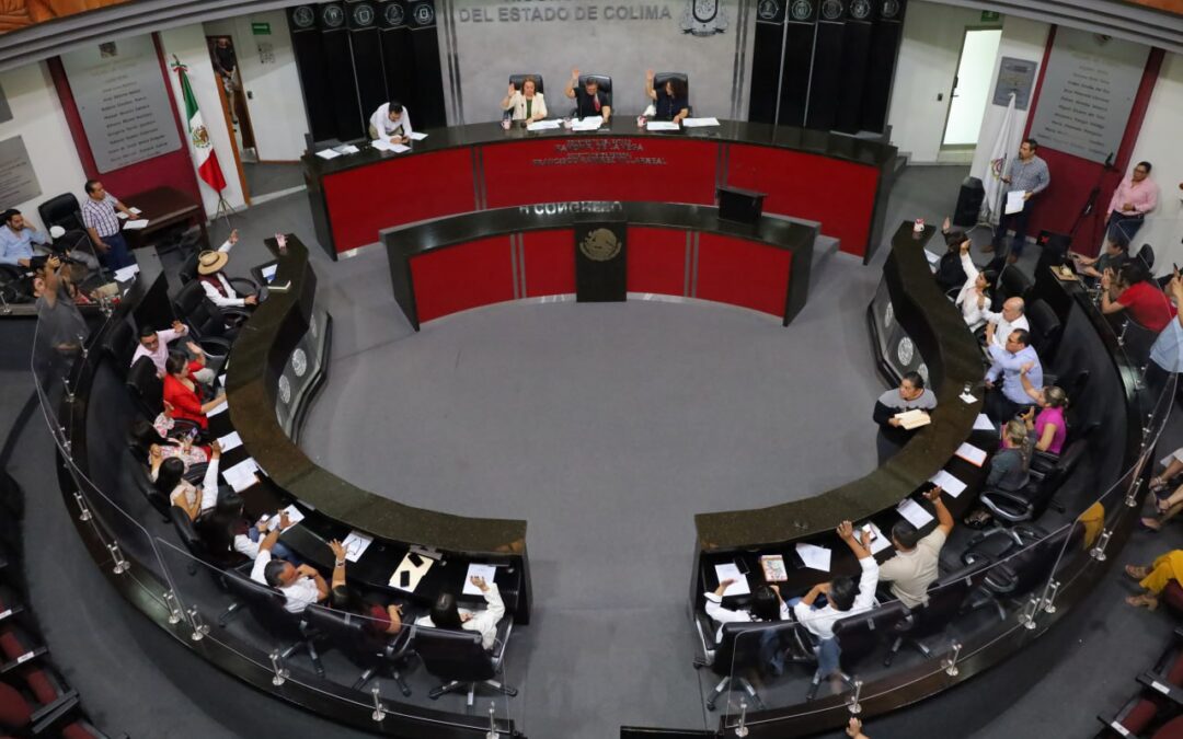 MODIFICA CONGRESO DEL ESTADO DECRETO PARA APLICACIÓN DE IMPUESTO ECOLÓGICO