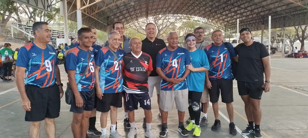 INICIÓ TORNEO NACIONAL DE CACHIBOL «FIESTAS CHARRO TAURINAS VILLA DE ÁLVAREZ 2025»