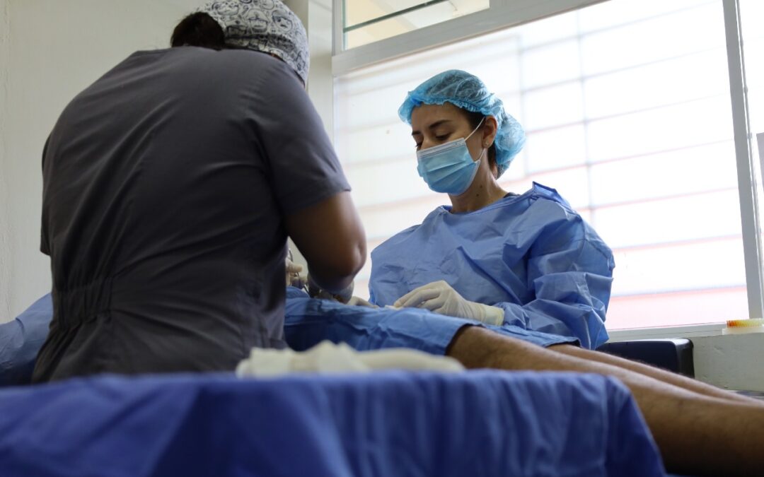 OFRECE SALUD SERVICIO GRATUITO DE VASECTOMÍA SIN BISTURÍ PARA PLANIFICAR LA FAMILIA