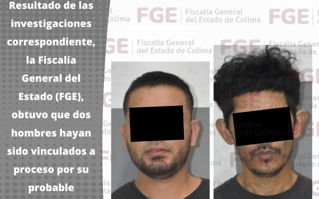 SORPRENDE FGE A SUJETOS EN POSESIÓN DE DROGA Y PRESUNTAMENTE COMERCIALIZARLA