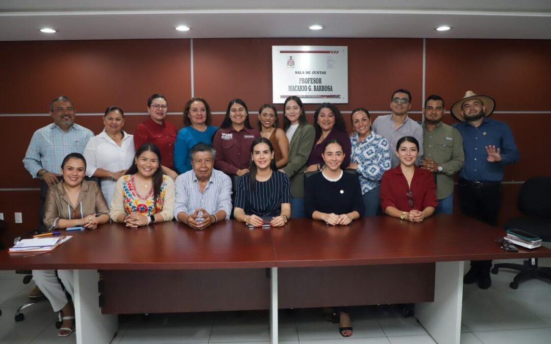 GOBIERNO DE ROSI BAYARDO VA POR LA REGULARIZACIÓN DE 278 PATIOS INDUSTRIALES