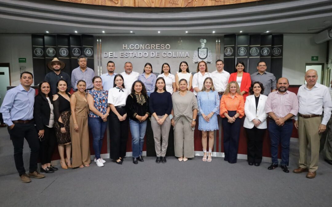 CON 70 DECRETOS APROBADOS, CIERRA PRIMER PERIODO ORDINARIO DE SESIONES EN EL CONGRESO DEL ESTADO