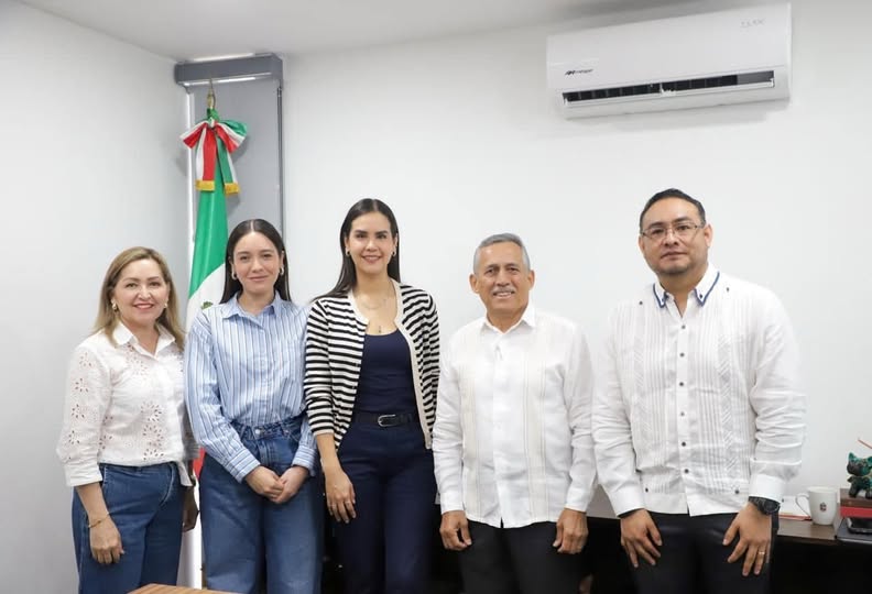 RECONOCE PT ADMINISTRACIÓN MUNICIPAL DE ROSI BAYARDO Y ABRE DISPOSICIÓN A TRABAJO EN EQUIPO