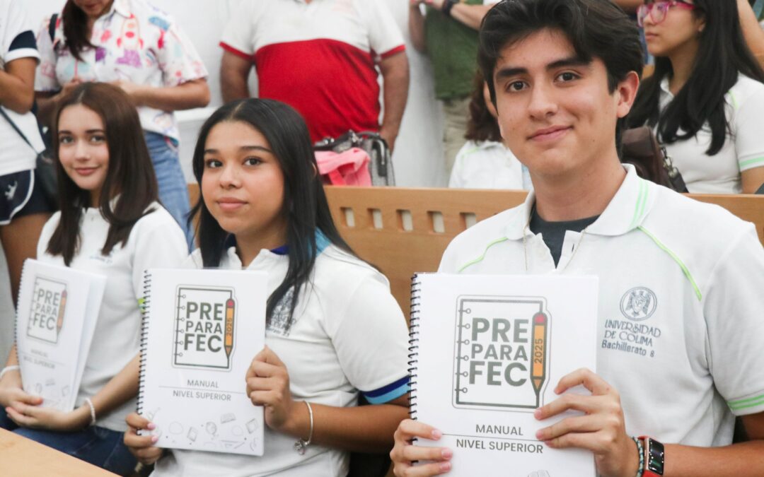 ARRANCA PREPARAFEC 2025, EN MANZANILLO