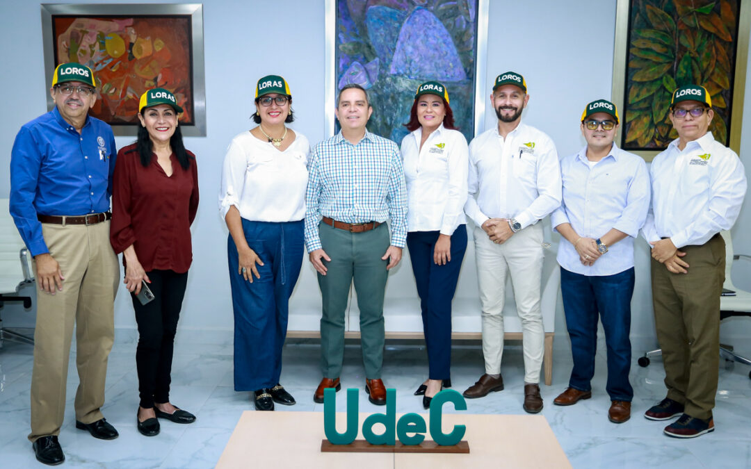 BUSCAN FORTALECER VÍNCULOS UDEC Y COLEGIO DE COMUNICADORES