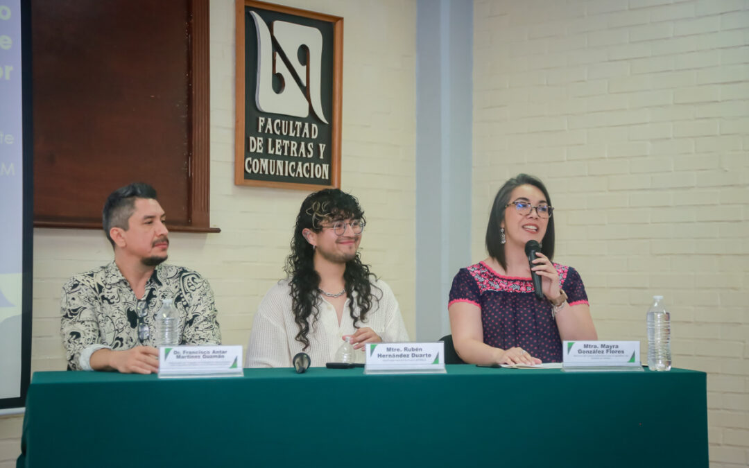 IMPARTEN CHARLA DE BUENAS PRÁCTICAS SOBRE IGUALDAD Y NO DISCRIMINACIÓN