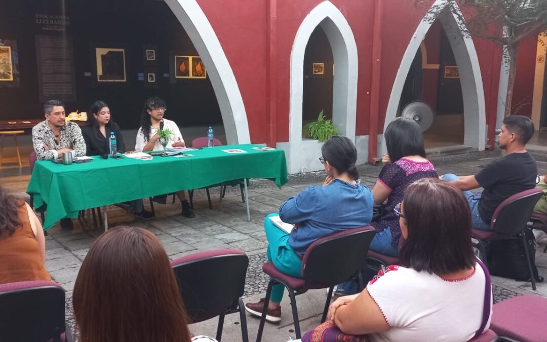 CONCLUYE CICLO DE JORNADAS DE REFLEXIÓN DE MASCULINIDADES DE LA UDEC