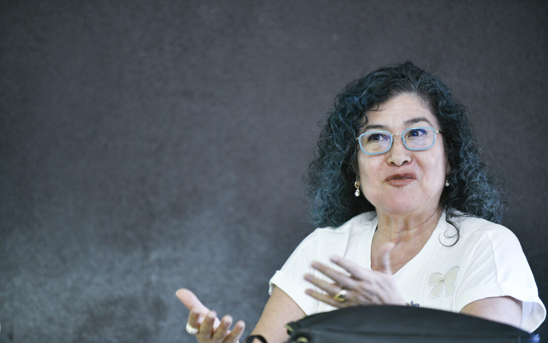 IMPORTANTE, RECONOCER INJUSTICIAS EPISTÉMICAS Y DE CONOCIMIENTO: ANA ISABEL ZERMEÑO