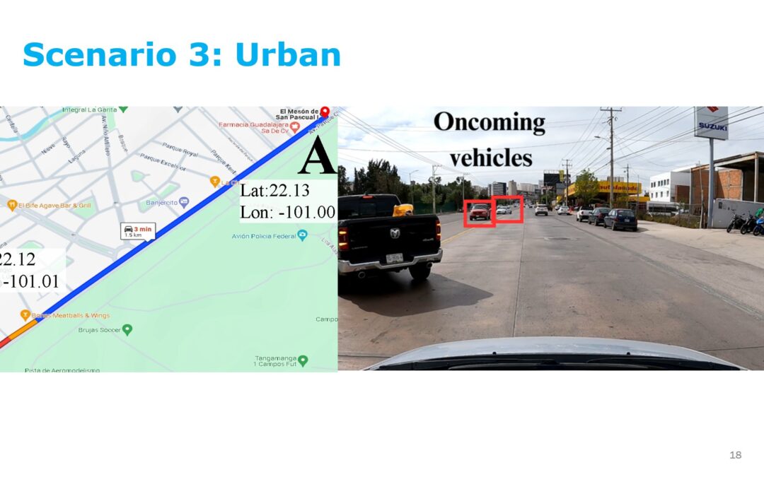 PROTOTIPO CON MACHINE LEARNING PARA PREVENCIÓN DE COLISIONES