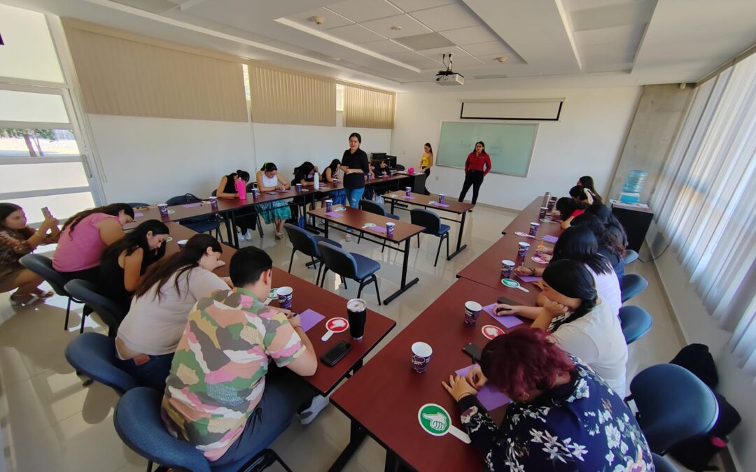 FACULTADES DE DERECHO Y CIENCIAS POLÍTICAS Y SOCIALES CONMEMORAN EL 8M UNIENDO ESFUERZOS Y TALENTOS