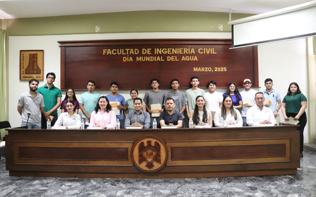 EGRESADOS DE INGENIERÍA CIVIL DE LA UDEC IMPULSAN EL FUTURO DE NUEVOS INGENIEROS