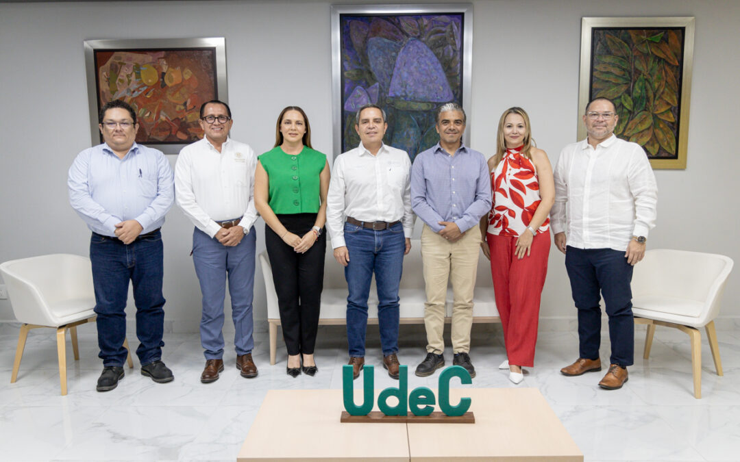 FORTALECEN COLABORACIÓN UDEC Y TELETÓN, EN BENEFICIO DE LA SOCIEDAD