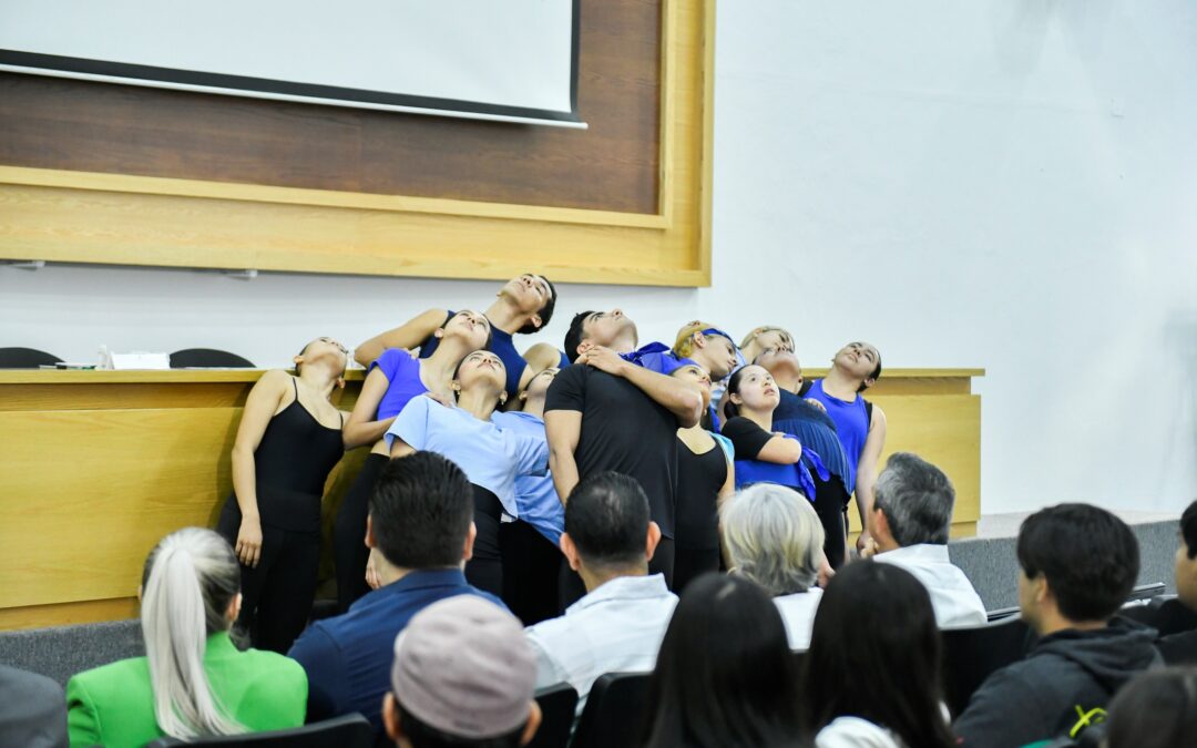 INAUGURA RECTOR JORNADAS PROFESIOGRÁFICAS 2025