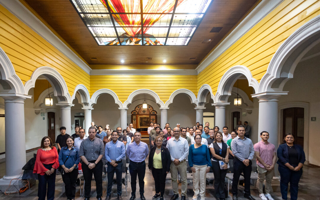 INICIA EL XV CONGRESO INTERNACIONAL DE LA RED DE VIVIENDA Y HÁBITAT SUSTENTABLE DE MÉXICO