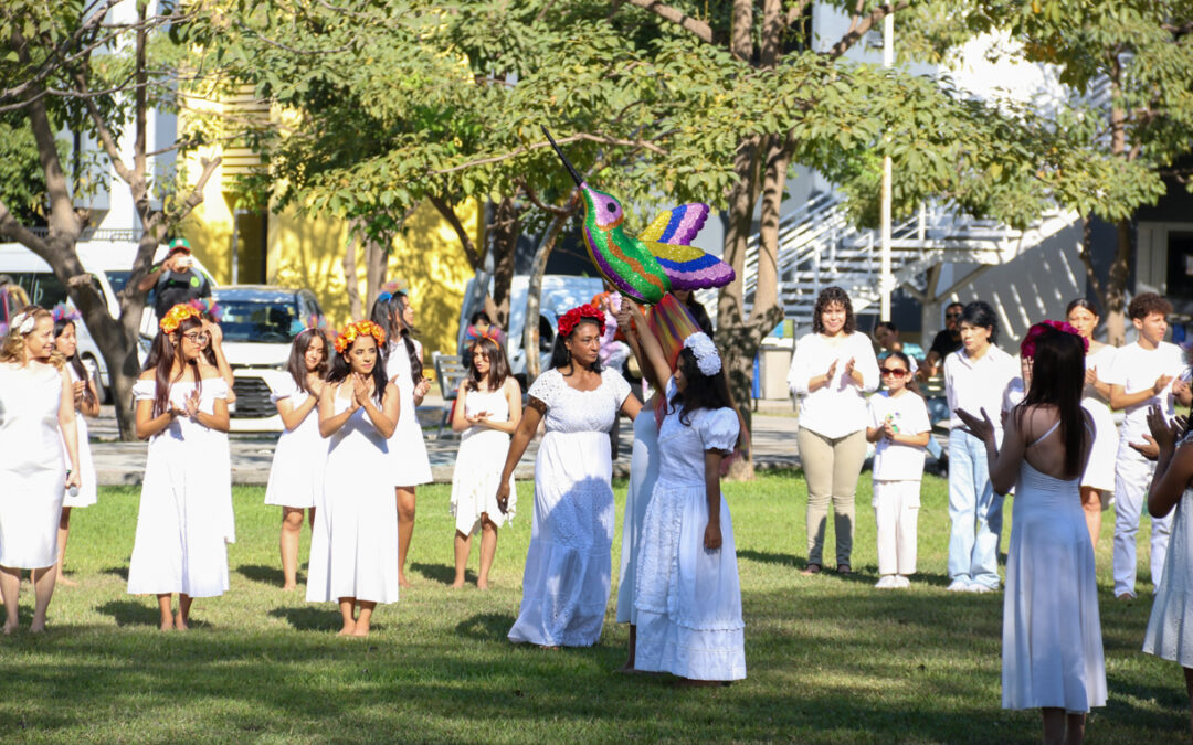 MUJERES COLIBRÍ: UN VUELO ARTÍSTICO HACIA LA LIBERTAD Y LA MEMORIA