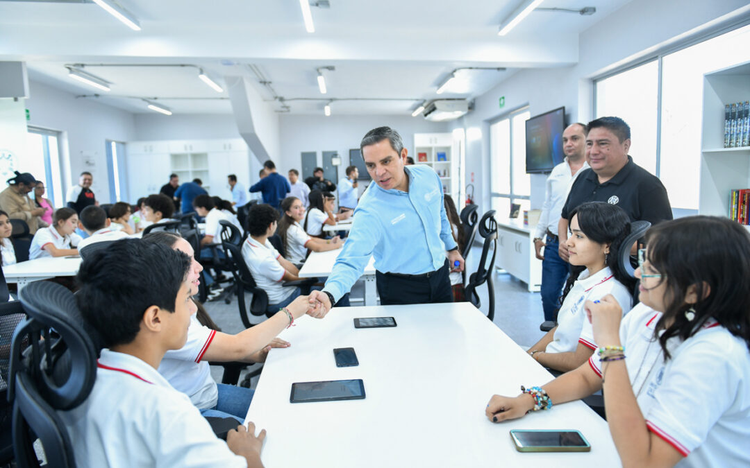 DESTACA RECTOR SEIS NUEVOS PROGRAMAS EN LA CONVOCATORIA DE INGRESOS 2025