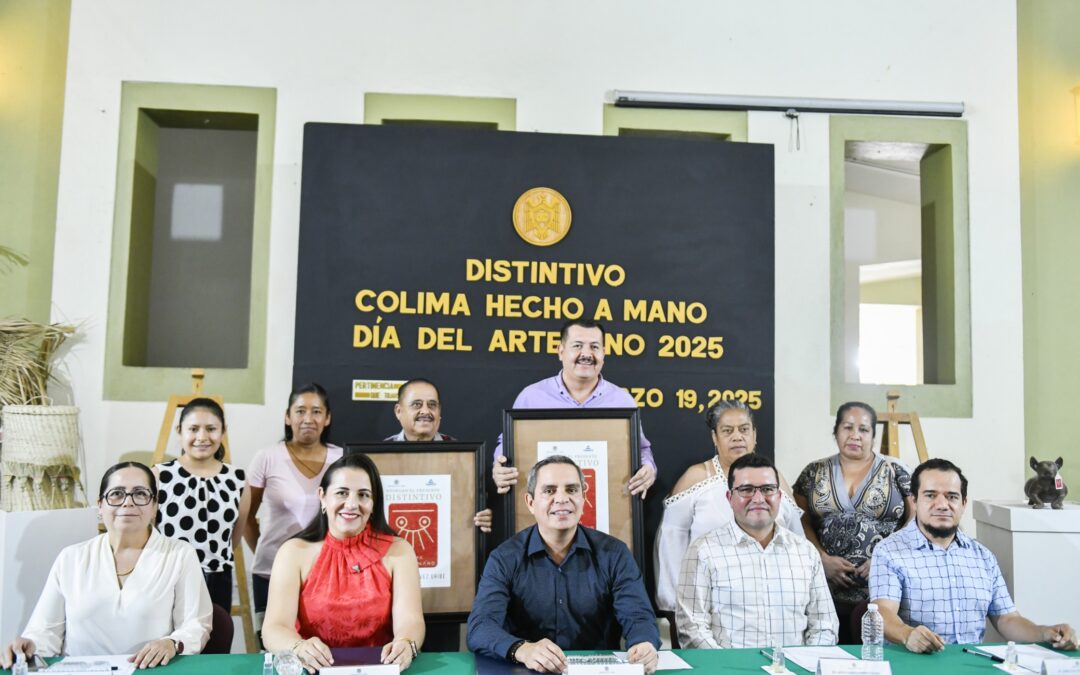 UNEN ESFUERZOS UDEC Y LA CANACO PARA APOYAR TRABAJO DE ARTESANOS LOCALES