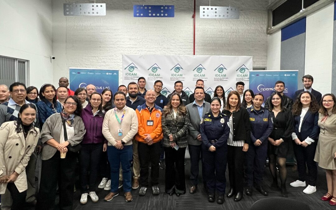 CIENTÍFICO UNIVERSITARIO PARTICIPA EN CAPACITACIÓN INTERNACIONAL SOBRE PREVENCIÓN DE INUNDACIONES