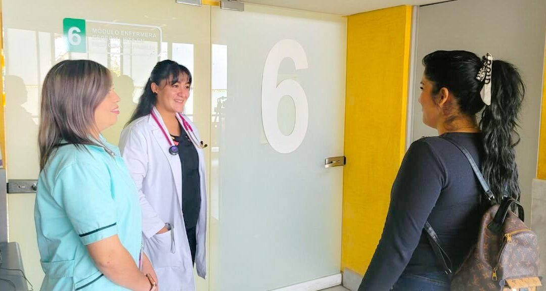 OFRECE IMSS COLIMA ESTRATEGIAS EDUCATIVAS PARA FOMENTAR LA SALUD COMUNITARIA