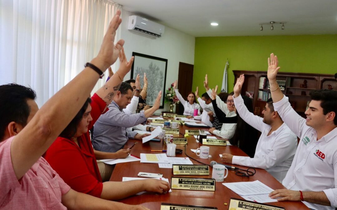 APRUEBA VILLA DE ÁLVAREZ CALENDARIO PARA ELECCIONES DE COMITÉ DE BARRIO