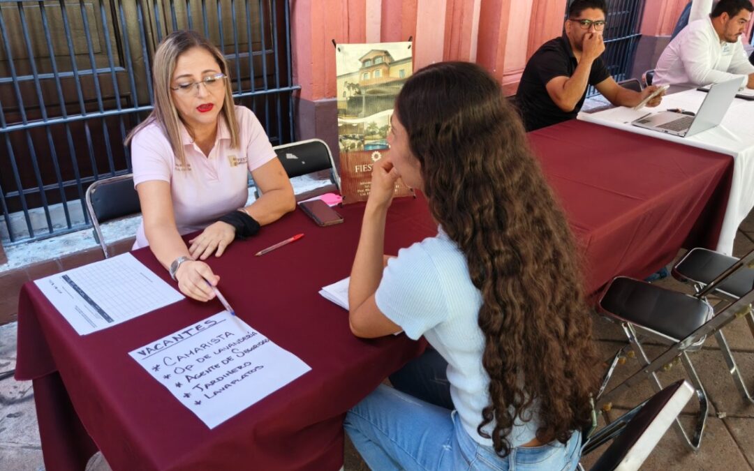 GOBIERNO DEL ESTADO DE COLIMA IMPULSA LA INSERCIÓN LABORAL DE LAS MUJERES