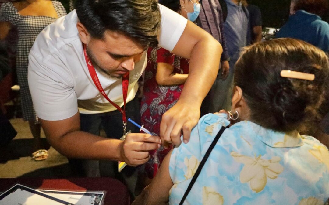 COLIMA SIGUE SIN DECESOS POR COVID-19 E INFLUENZA, REPORTA SECRETARÍA DE SALUD