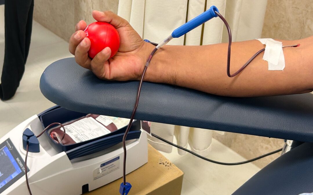 INVITA IMSS COLIMA A PARTICIPAR EN LA DONACIÓN ALTRUISTA DE SANGRE