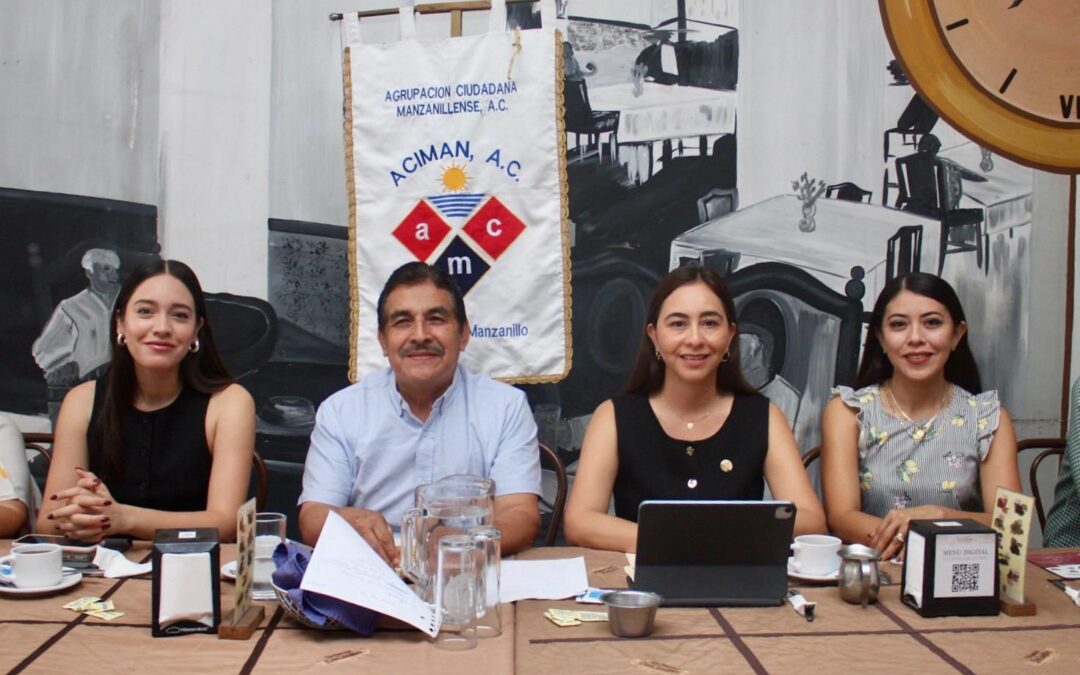 REUNIÓN CON ACIMAN, DIPUTADAS ANDREA NARANJO, YESENIA VENTURA Y ANDREA HEREDIA