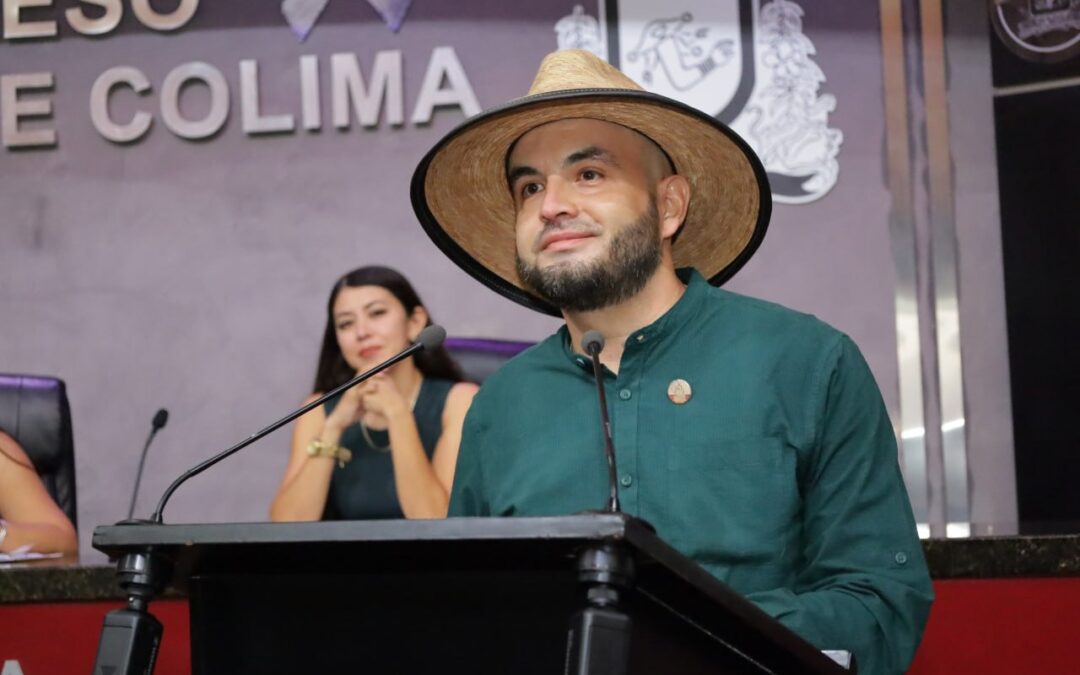 DEFENDER EL MAÍZ NATIVO ES DEFENDER NUESTRA SOBERANÍA ALIMENTARIA: ALFREDO ÁLVAREZ
