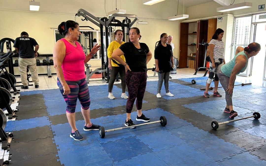 REAFIRMA IMSS COLIMA COMPROMISO CON LA SALUD INTEGRAL DE LAS MUJERES