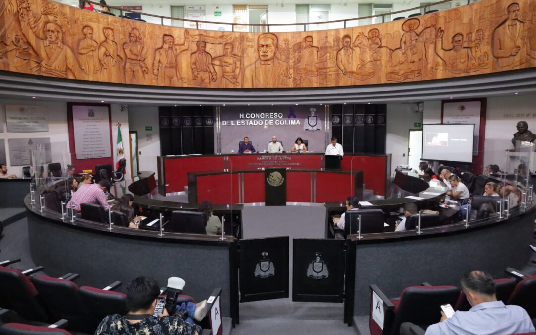 APRUEBA CONGRESO ESTATAL REFORMA EN MATERIA DE SOBERANÍA NACIONAL Y COMBATE AL TRÁFICO ILEGAL DE ARMAS