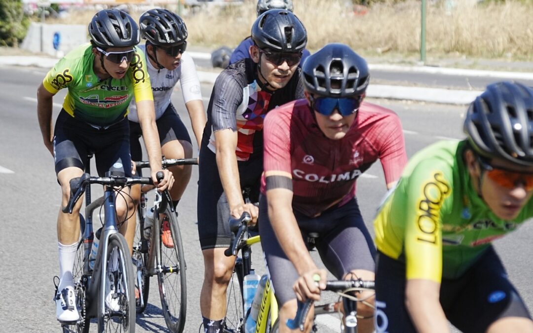 INICIAN CLASIFICATORIOS NACIONALES EN CICLISMO Y SQUASH