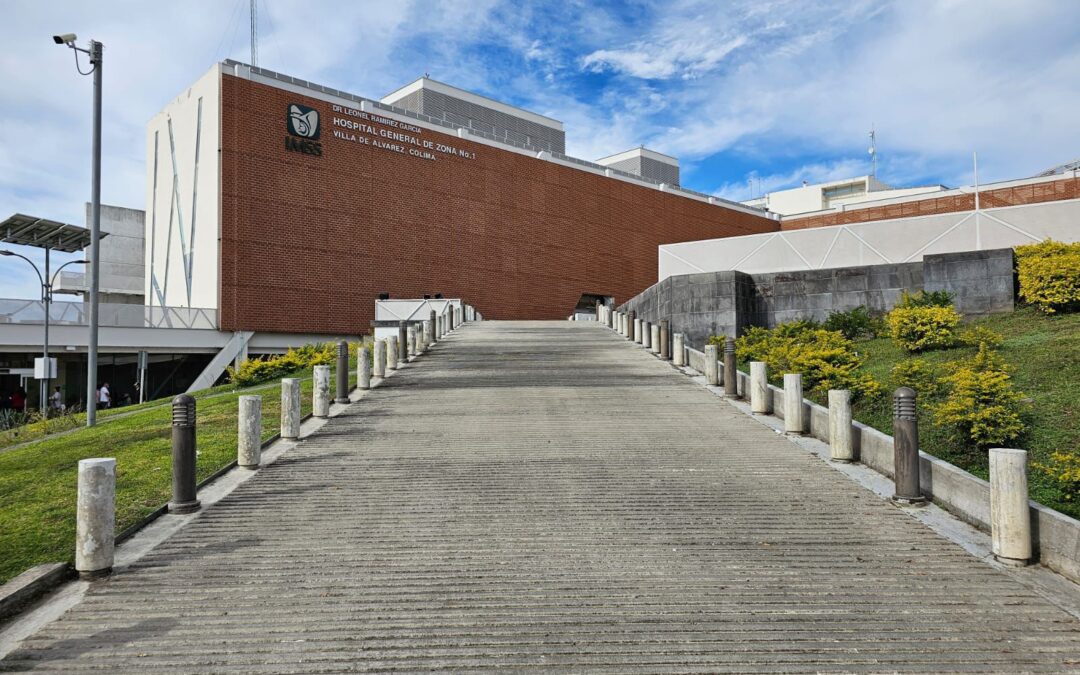 INFORMA IMSS COLIMA QUE BRINDA ATENCIÓN DE URGENCIA Y HOSPITALIZACIÓN ESTE LUNES 17 DE MARZO