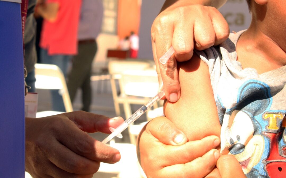 REPORTA SALUD QUE COLIMA SE MANTIENE SIN CASOS DE TOSFERINA, EN EL RESTO DEL PAÍS CONFIRMAN 120 CASOS