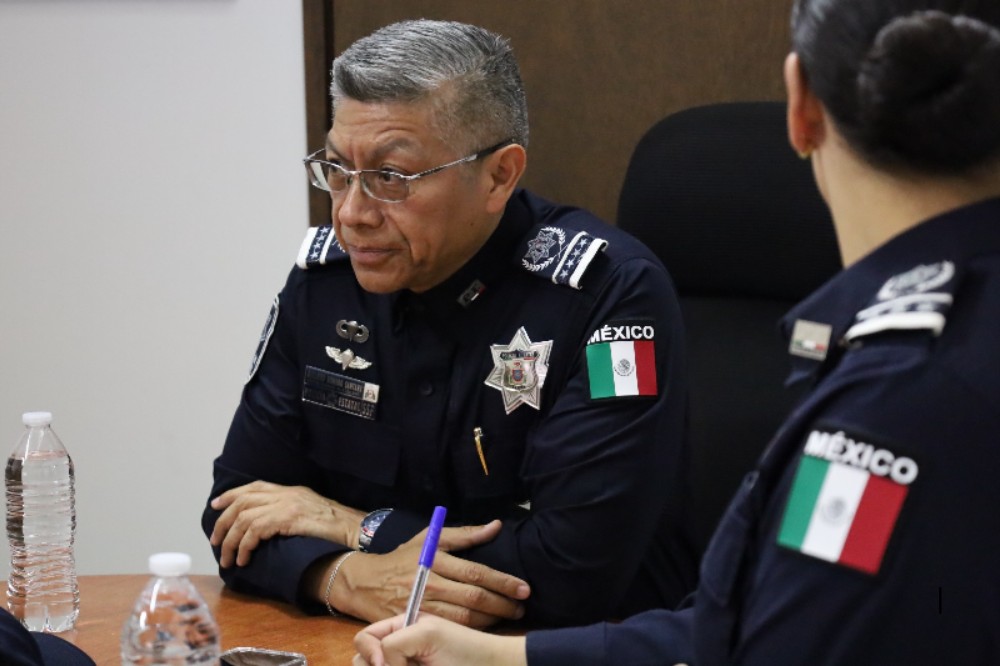 SSP COORDINA ACCIONES PARA IMPLEMENTAR EL OPERATIVO ‘PEZ VELA’